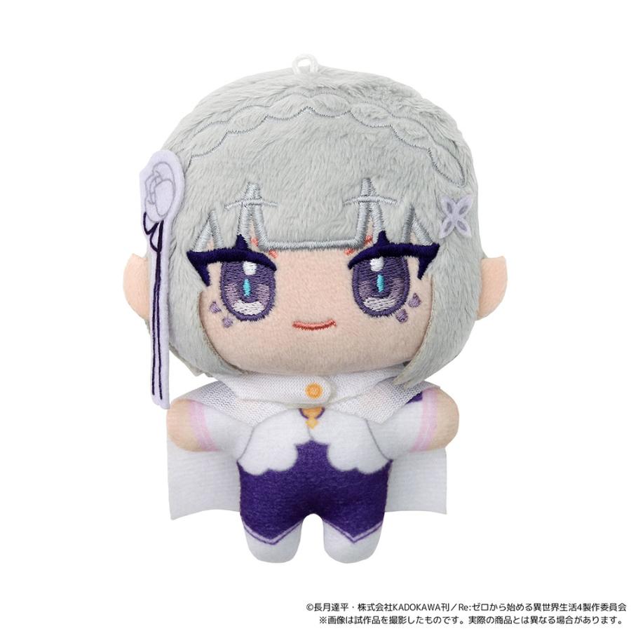 Re：ゼロから始める異世界生活 4th season ぬいパル ぬいぐるみ