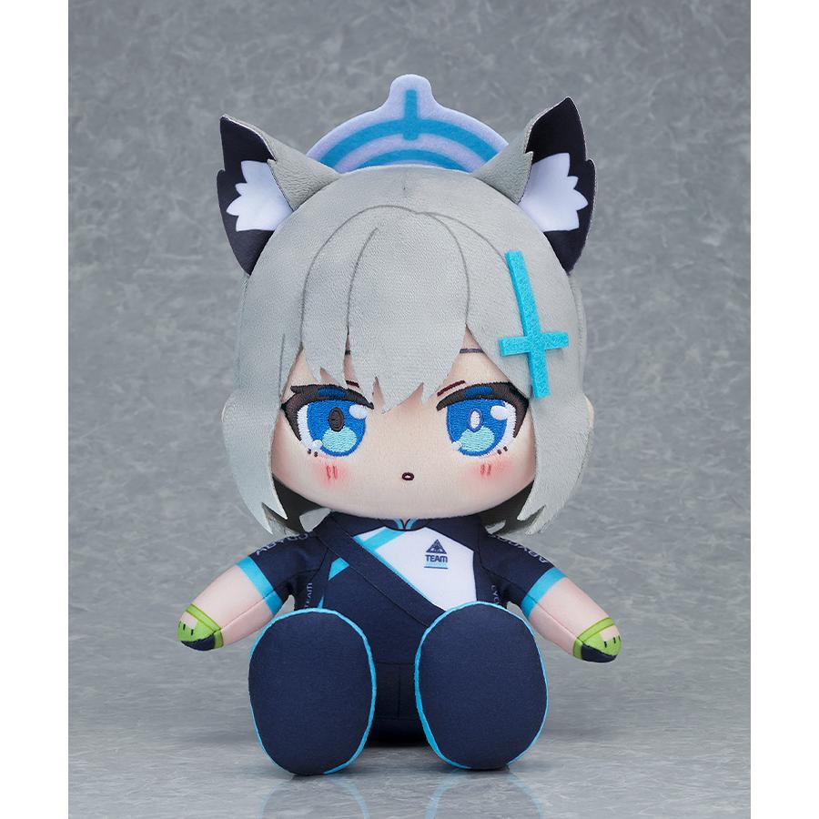 ブルーアーカイブ ちょこぷに ぬいぐるみ 砂狼シロコ m7 グッドスマイルカンパニー 送料無料◇グッドスマイルカンパニー ちょこ