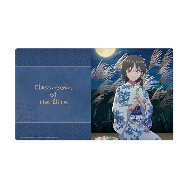 カーテン魂 『ようこそ実力至上主義の教室へ』 ラバーマット (堀北鈴音