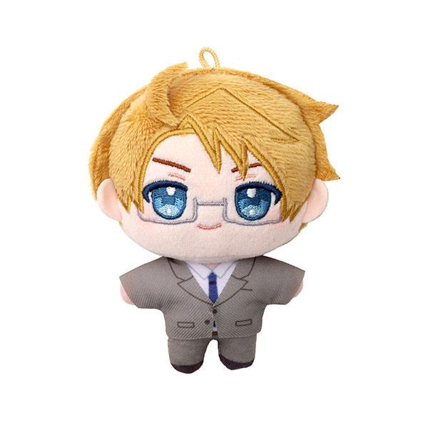 ヘタリア World☆Stars ぬいパル(ぬいぐるみマスコット) アメリカ