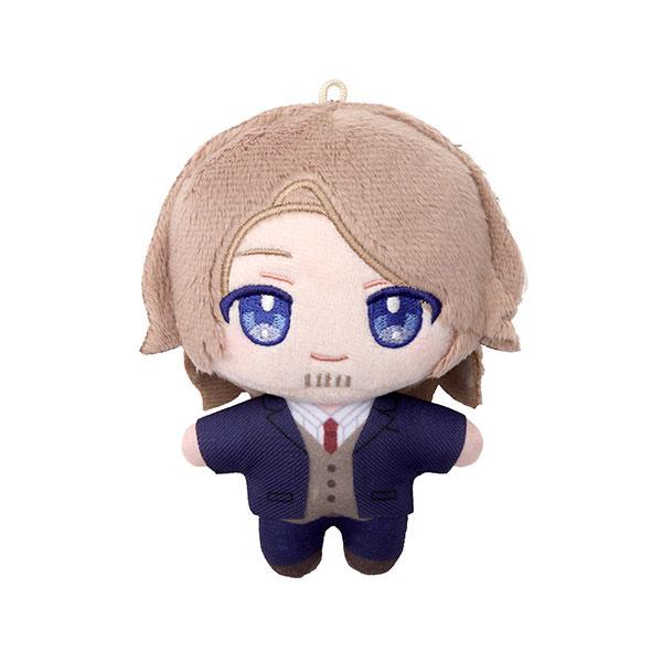 ヘタリア フランス chibiぬい 2枚目おまけ ヘタリア World☆Stars ぬいパル(ぬいぐるみマスコット) フランス