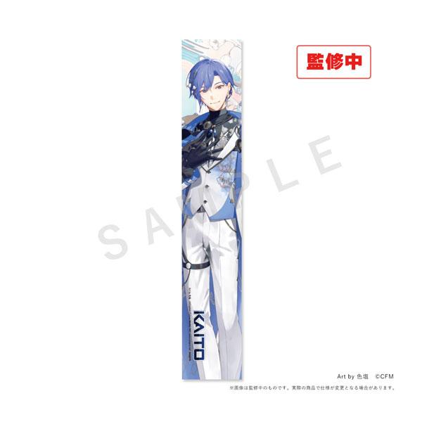 再販 『KAITO 20th Anniversary』 マフラータオル 加藤商会 【10月予約