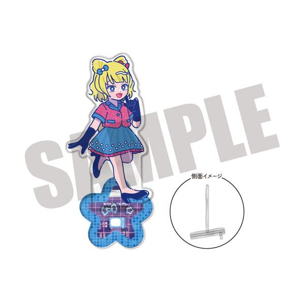 プリパラ」 にゅ〜とろ アクリルスタンド-フォトジェニスタ- B 南 みれ