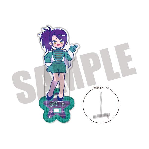 プリパラ」 にゅ〜とろ アクリルスタンド-フォトジェニスタ- D 東堂