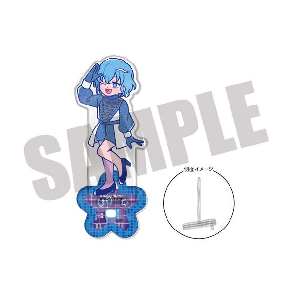 プリパラ」 にゅ〜とろ アクリルスタンド-フォトジェニスタ- E