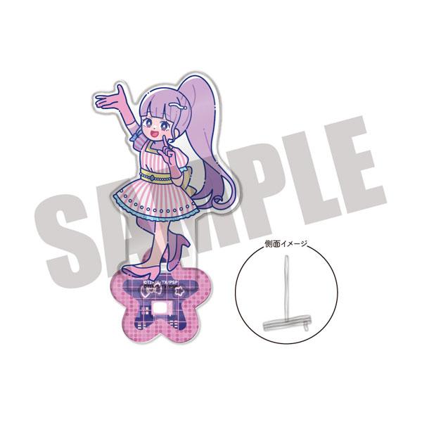プリパラ 真中のん アクリルスタンド プリパラ」 にゅ〜とろ アクリルスタンド-フォトジェニスタ- G 真中 の