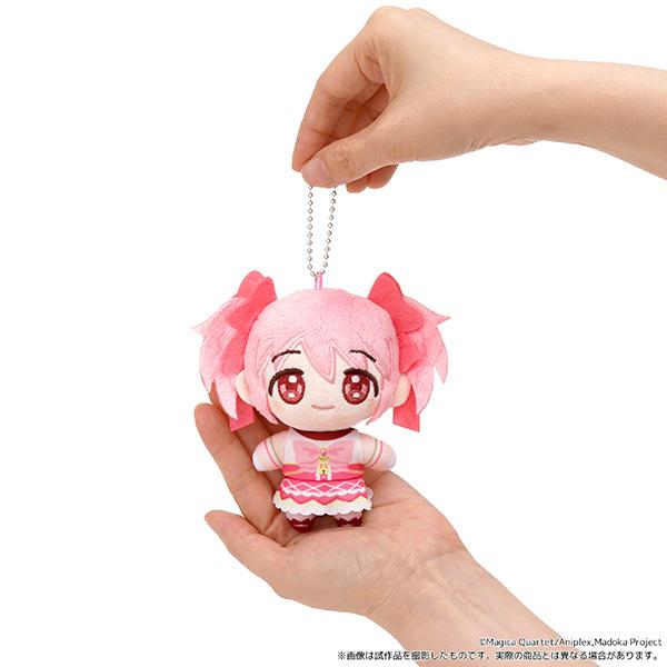 魔法少女まどか☆マギカ ぬいパル(ぬいぐるみマスコット) ワルプルギス