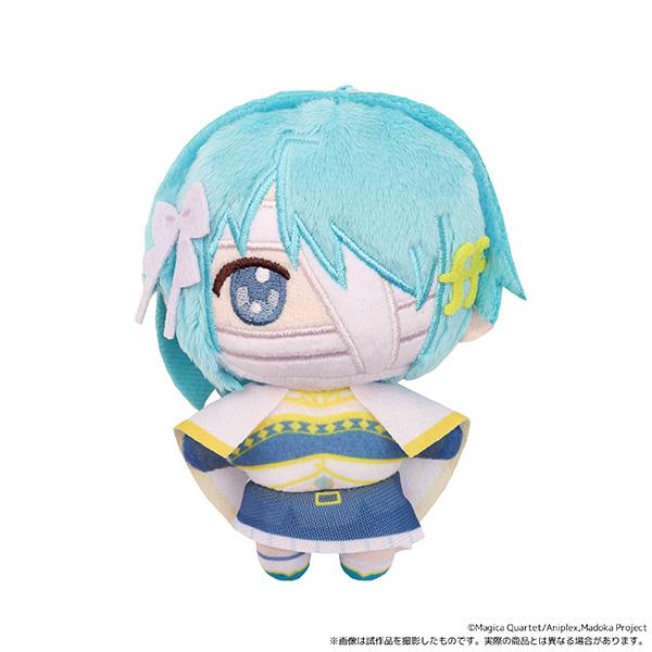 魔法少女まどか☆マギカ ぬいパル(ぬいぐるみマスコット) ワルプルギス