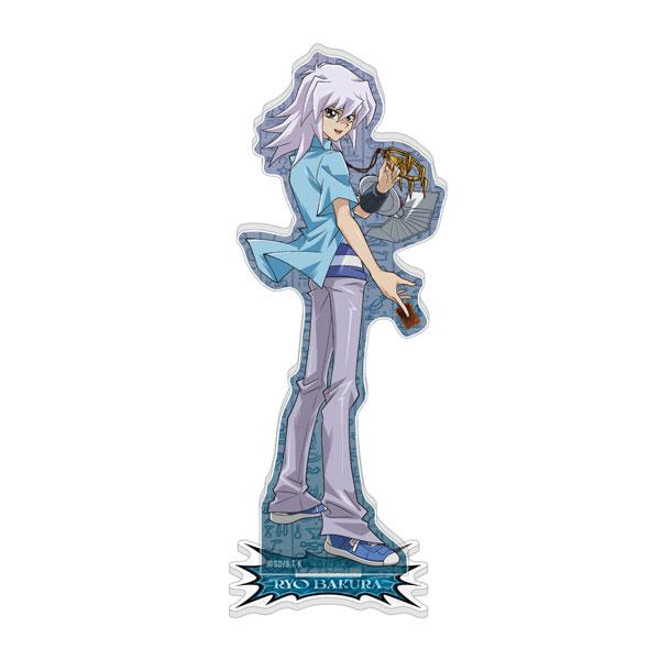 遊☆戯☆王デュエルモンスターズ　JF2023 限定　アクリルスタンド　獏良了 遊☆戯☆王デュエルモンスターズ」 ラメ入りアクリルスタンド / 獏良