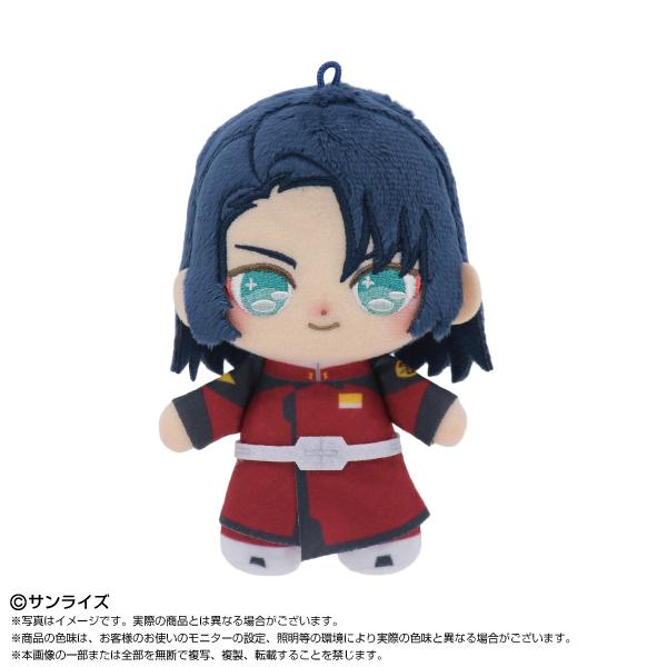 送料無料◇機動戦士ガンダムSEED ぷりぬいたっちどりーむみに 2種