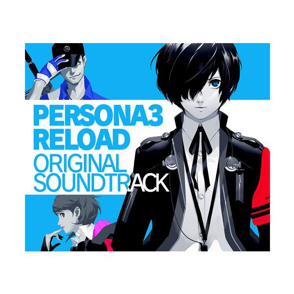 再販 ペルソナ3リロードオリジナル・サウンドトラック (CD) KADOKAWA