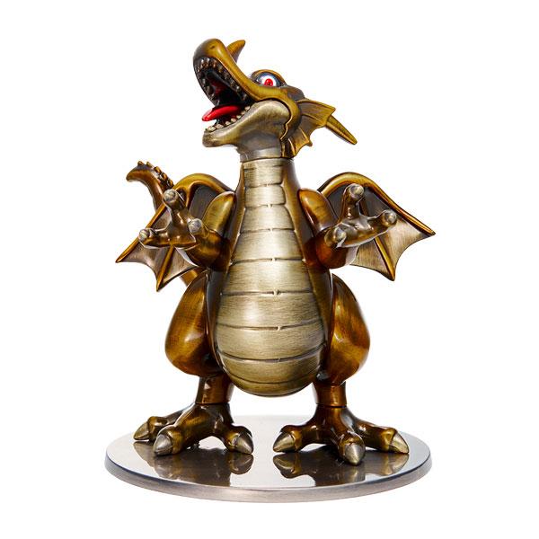 送料無料◇再販 ドラゴンクエスト メタリックモンスターズギャラリー