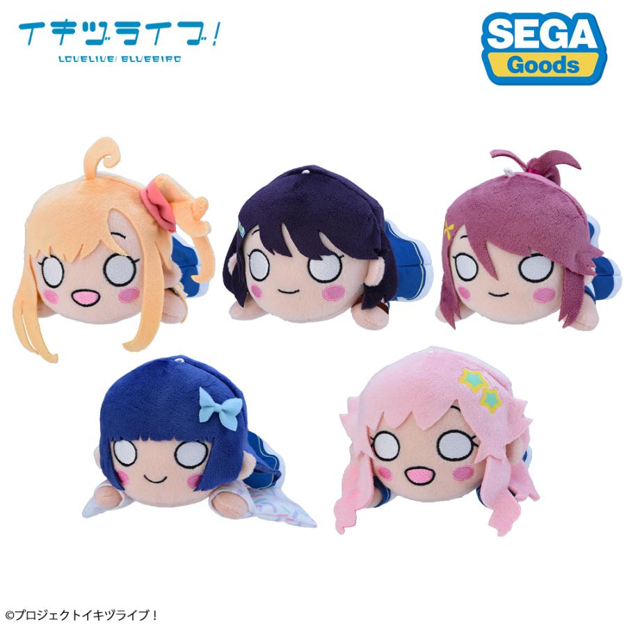 送料無料◇セガ フェイブ 『イキヅライブ！ LOVELIVE! BLUEBIRD