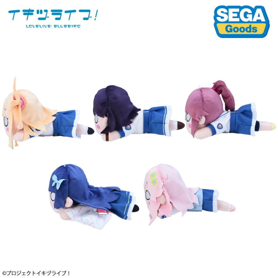送料無料◇セガ フェイブ 『イキヅライブ！ LOVELIVE! BLUEBIRD