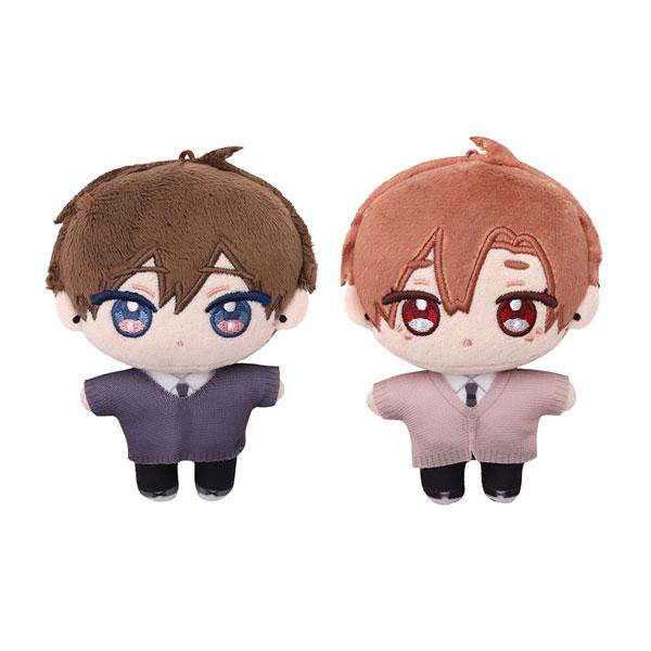 ハレルヤベイビー ぬいパル (ぬいぐるみマスコット) 2種セット (桜咲
