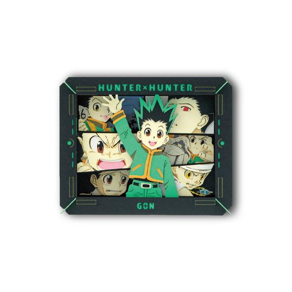 送料無料◇TVアニメ『HUNTER×HUNTER』 PT-413-417,L130 6種セット(ゴン
