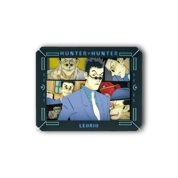 送料無料◇TVアニメ『HUNTER×HUNTER』 PT-413-417,L130 6種セット(ゴン