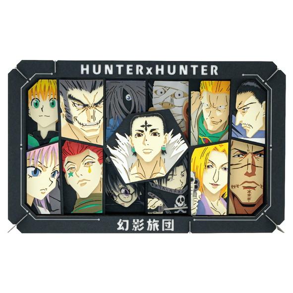 送料無料◇TVアニメ『HUNTER×HUNTER』 PT-413-417,L130 6種セット(ゴン
