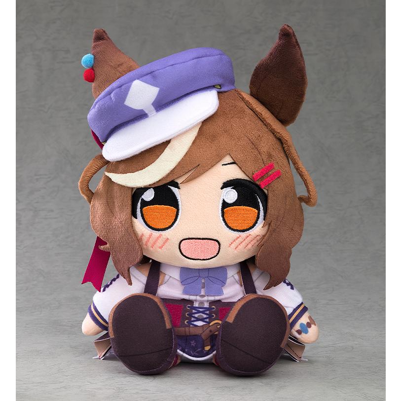 ウマ娘 マチカネタンホイザ ぬいぐるみ くりぱん ウエハース 送料無料◇再販 グッドスマイルカンパニー 『ウマ娘 プリティー