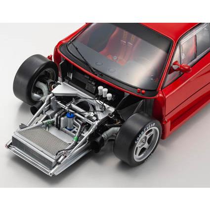 送料無料◇(代引不可)再販 京商 KYOSHOオリジナル 1/12 フェラーリ F40 