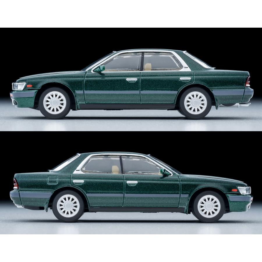トミカリミテッドヴィンテージNEO 日産ローレル 2種セット (メダリスト 
