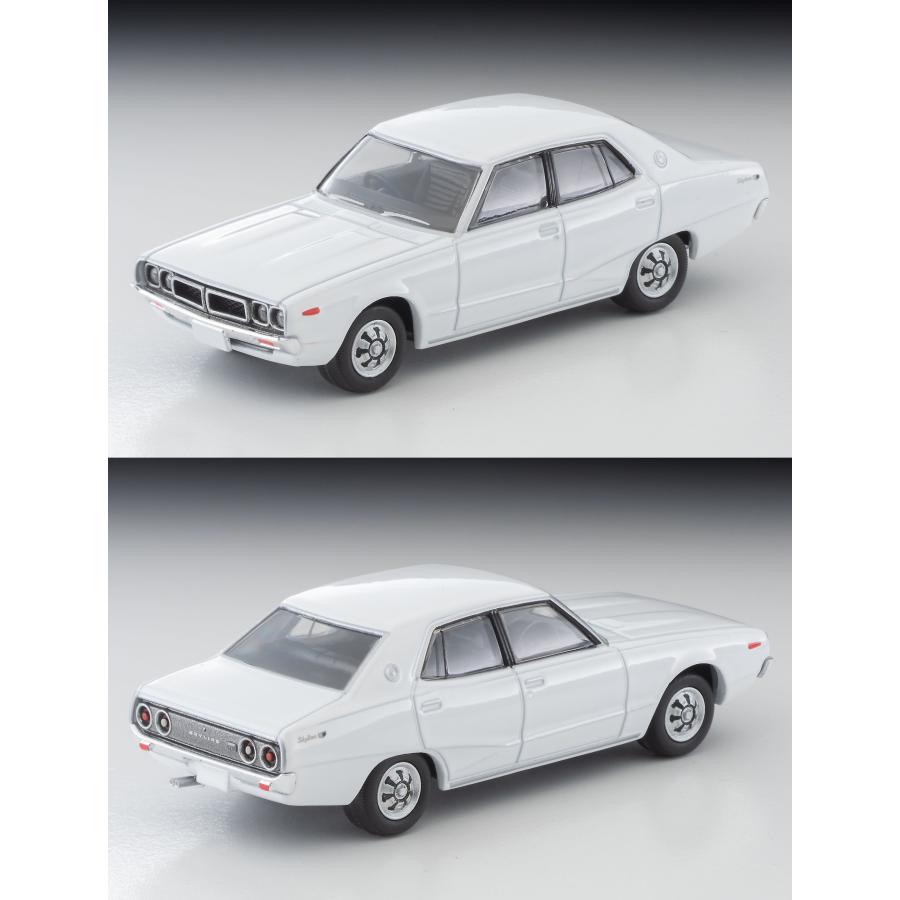 トミカリミテッドヴィンテージNEO 日産スカイライン 2000GT 2種セット 