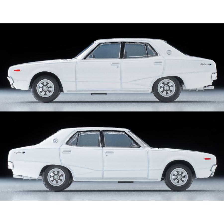 トミカリミテッドヴィンテージNEO 日産スカイライン 2000GT 2種セット 
