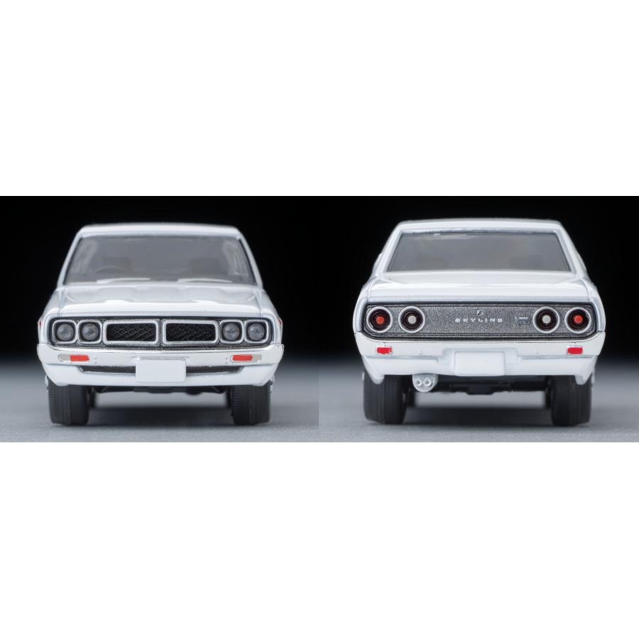 トミカリミテッドヴィンテージNEO 日産スカイライン 2000GT 2種セット 