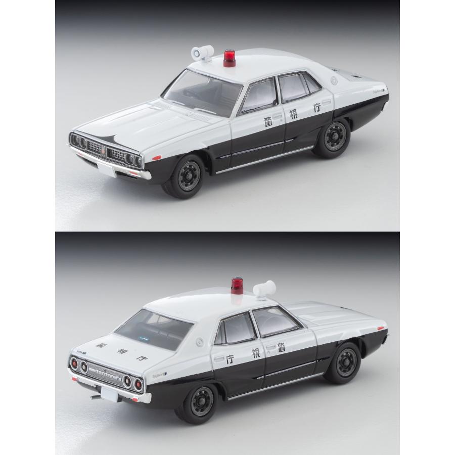 トミカリミテッドヴィンテージNEO 日産スカイライン 2000GT 2種セット 