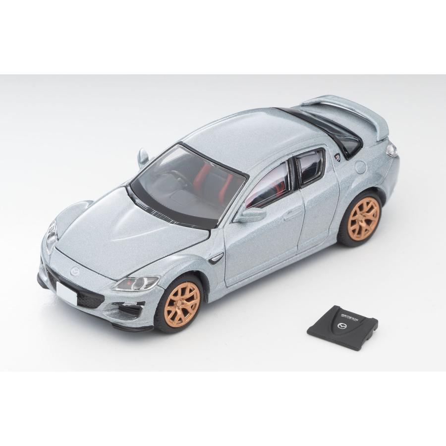 トミカリミテッドヴィンテージNEO マツダ RX-8 2種セット (TypeRS 2011 
