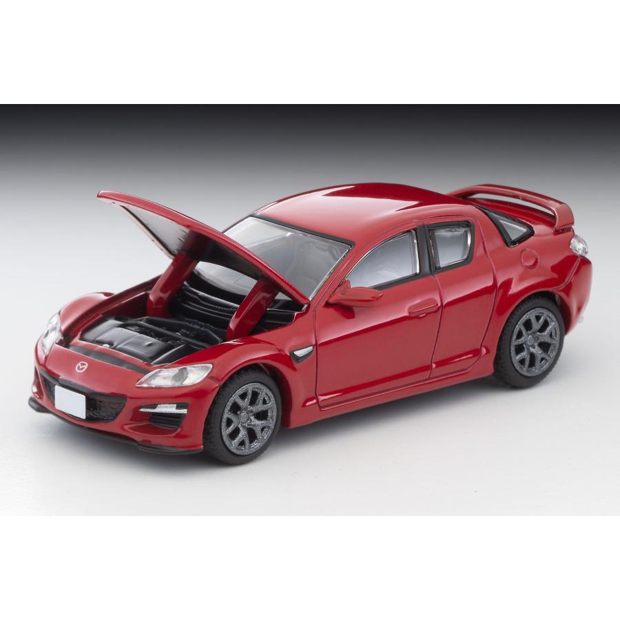 トミカリミテッドヴィンテージNEO マツダ RX-8 2種セット (TypeRS 2011年式/日本車の時代18 スピリットR 2012年式) トミーテック 【8月予約】｜digitamin｜05