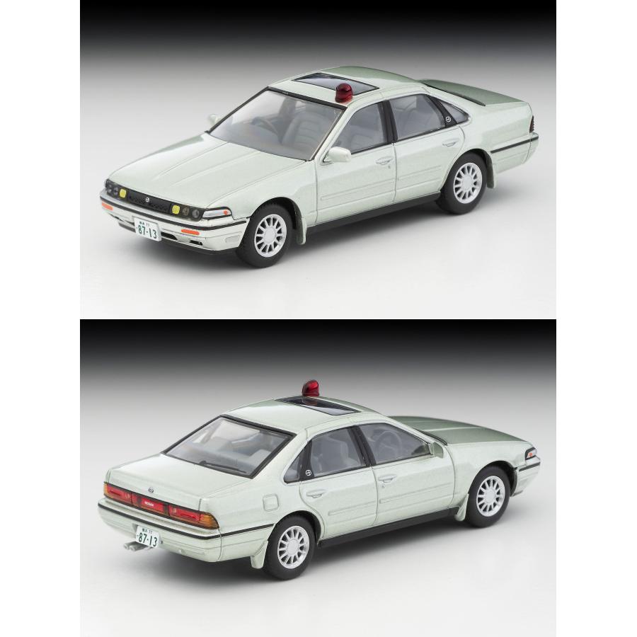 トミカリミテッドヴィンテージNEO LV-N あぶない刑事 Vol．11 日産 