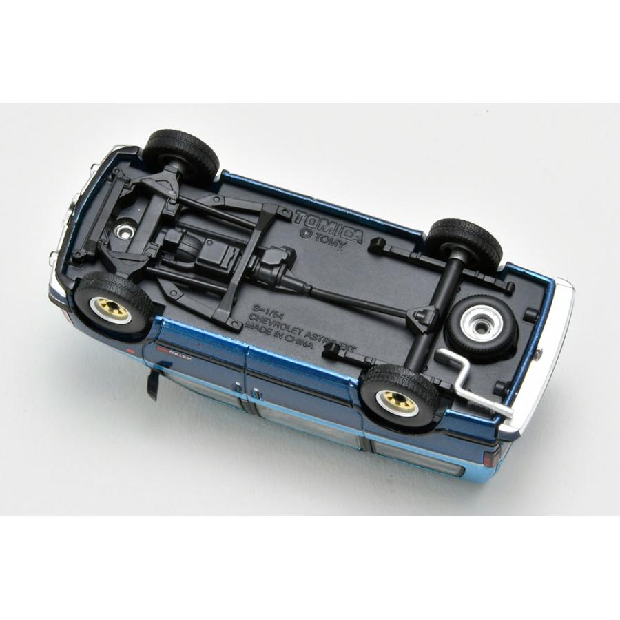 トミカリミテッドヴィンテージNEO シボレー アストロ LT AWD 2種セット 