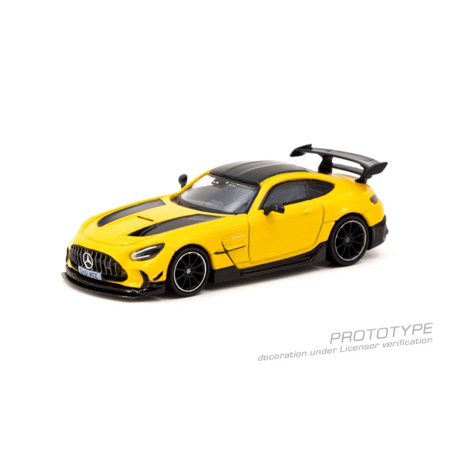 ターマック 1/64 Mercedes-Benz AMG GT Black Series SHMEE150 