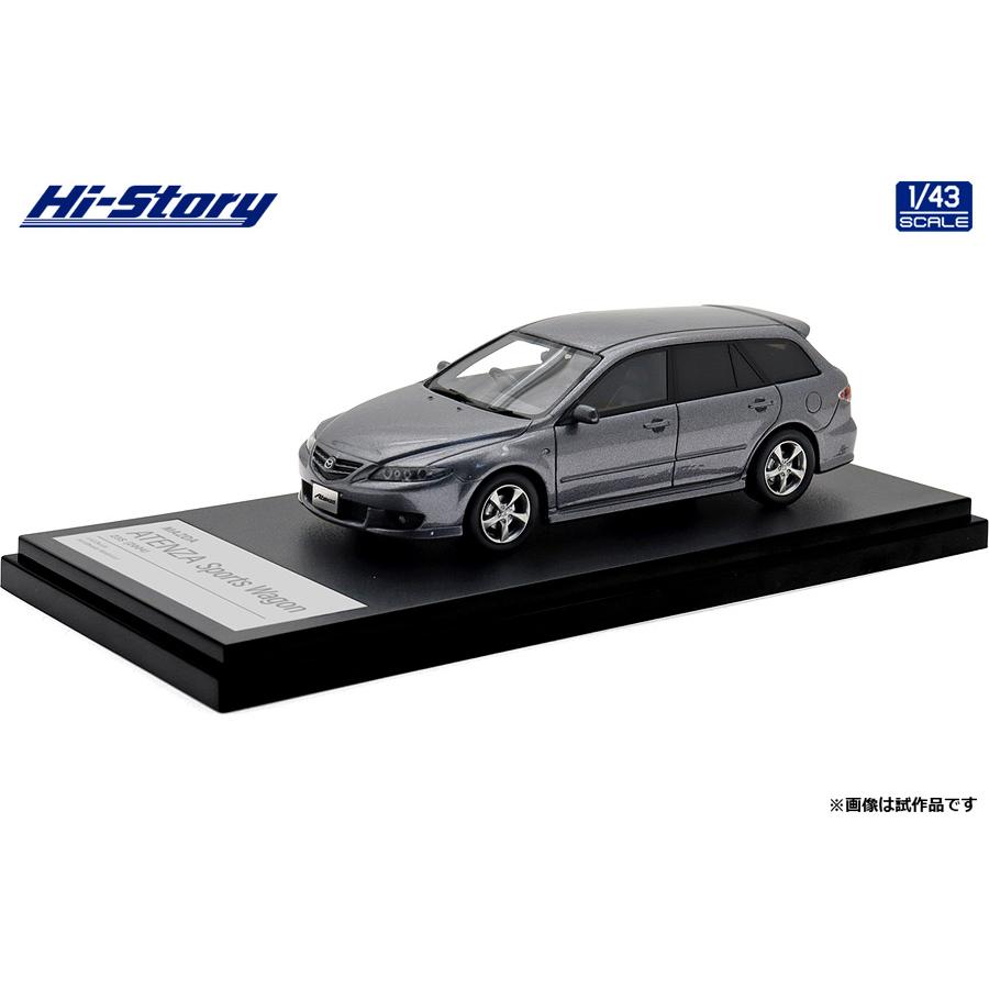 ハイストーリー 1/43 MAZDA ATENZA Sports Wagon 23S (2004 ハイストーリー 1/43 MAZDA ATENZA Sports Wagon 23S (2004