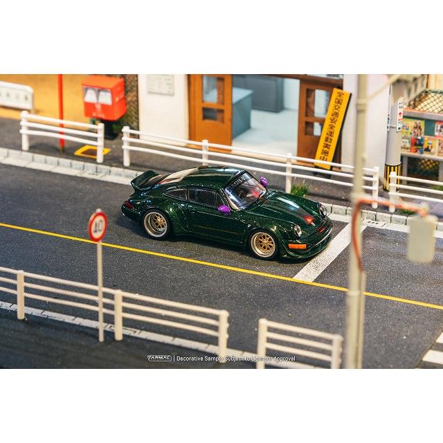 ターマック 1/64 RWB930 東京オートサロン限定 ライトグリーン ターマック 1/64 RWB930 東京オートサロン限定 ライトグリーン
