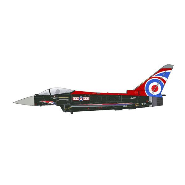 ホビーマスター 1/72 イギリス空軍 ユーロファイタータイフーン ホビーマスター 送料無料◇ホビーマスター 1/72 ユーロファイター
