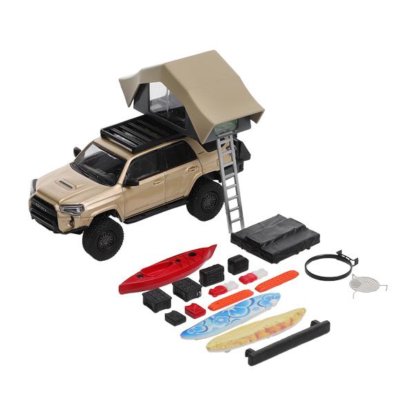 ゲインコーププロダクツ 1/64 トヨタ 4Runner TRD PRO Overland ゲインコーププロダクツ 1/64 トヨタ 4Runner TRD PRO Overland