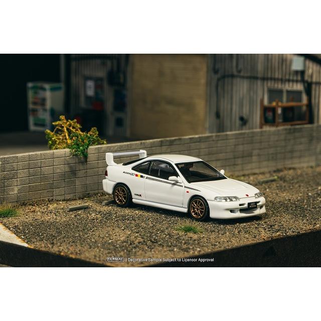 ターマック 1/64 ホンダ・インテグラ タイプR DC2 無限 (チャンピオン