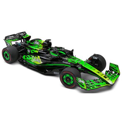 送料無料◇SOLIDO 1/18 キックザウバー F1 チーム C44