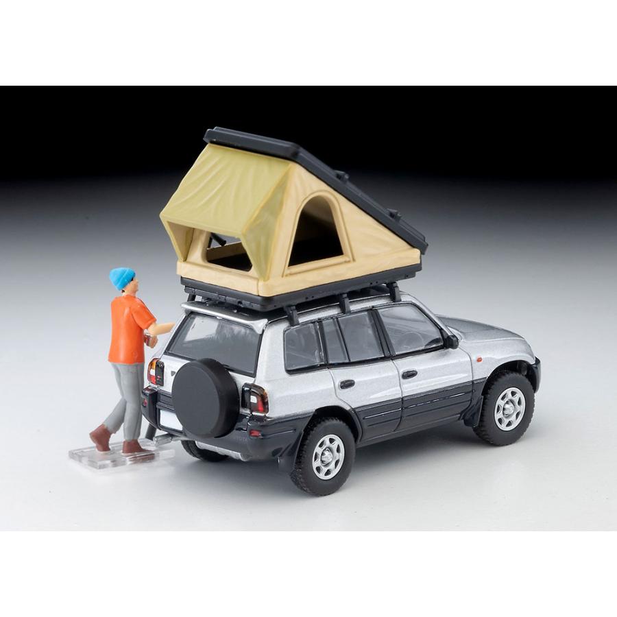 トミーテック トミカリミテッドヴィンテージNEO LV-N354c トヨタ RAV4J