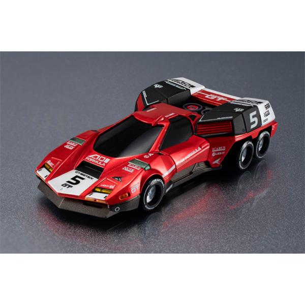 送料無料◇C.F.C. サイバーフォーミュラコレクション -Heritage