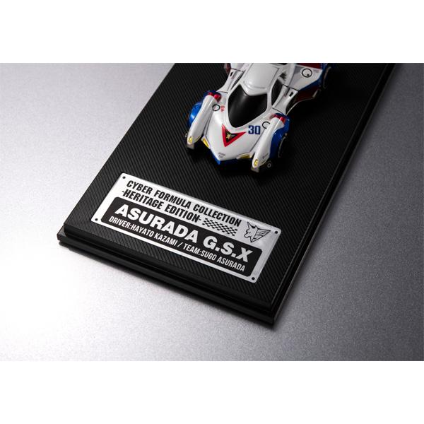 送料無料◇C.F.C. サイバーフォーミュラコレクション -Heritage