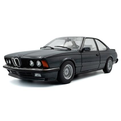 送料無料◇SOLIDO 1/18 BMW 635 CSI (E24) 1984 (マカオブルー