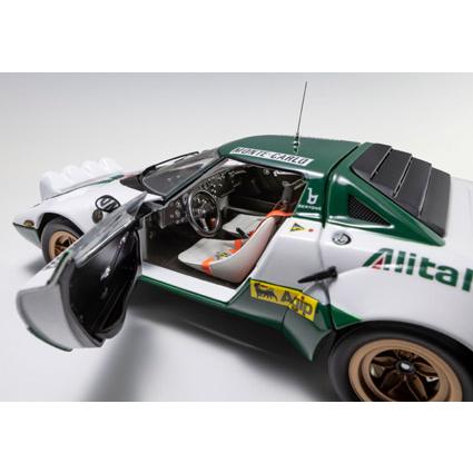 送料無料◇再販 京商 KYOSHOオリジナル 1/18 ランチア