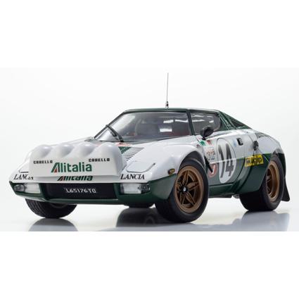 送料無料◇再販 京商 KYOSHOオリジナル 1/18 ランチア