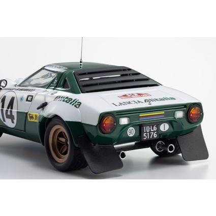 送料無料◇再販 京商 KYOSHOオリジナル 1/18 ランチア