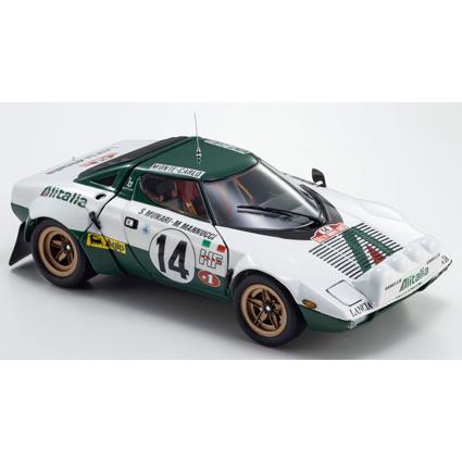 京商 1/18 ランチア・ストラトス HF Rally 開封品・箱無 京商 ミニカー | KYOSHO ORIGINAL 1/18 ランチア ストラトス HF