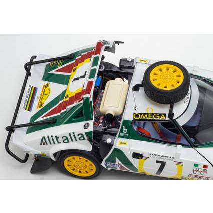 送料無料◇再販 京商 KYOSHOオリジナル 1/18 ランチア