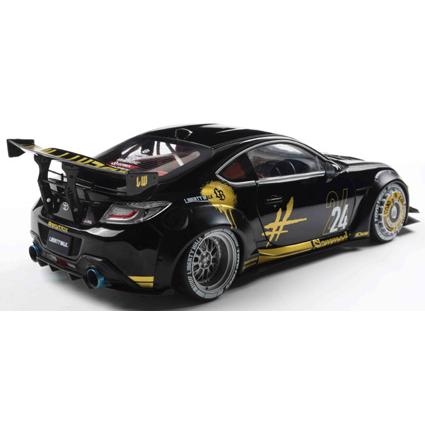 送料無料◇SOLIDO 1/18 トヨタ GR86 リバティウォーク ボディキット